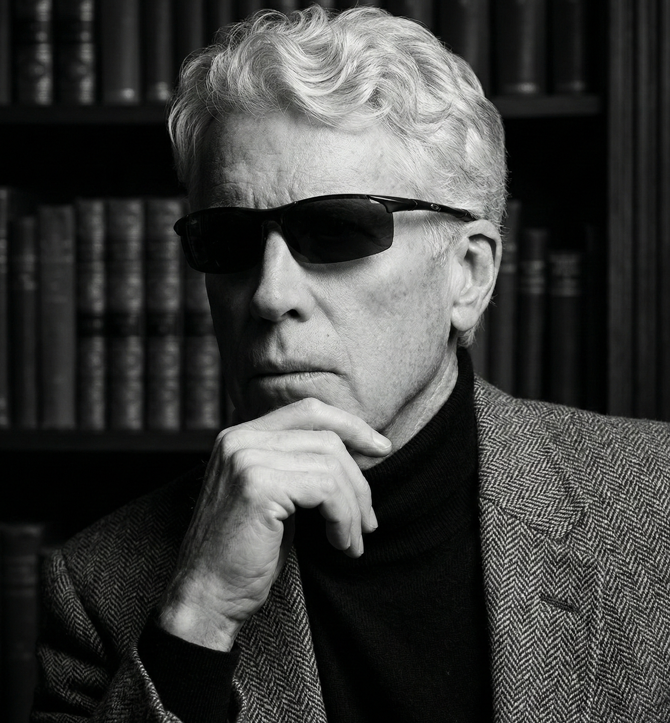 Jay Cousins Author Headshot
